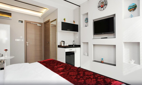 هتل دوروی سوئیت تکسیم استانبول
